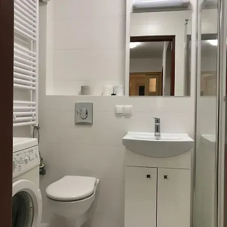 Anita Nowowiejska Apartmán Varšava