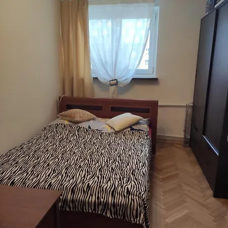 Apartment Anita Nowowiejska *